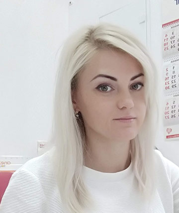 Катерина Перетяка